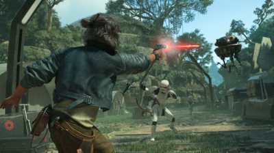 Learn More About Star Wars Outlaws with the New Story Trailer