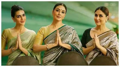 'Crew' box office collection Day 12: Kareena Kapoor Khan, Tabu and Kriti Sanon starrer sees good growth on second Tuesday
