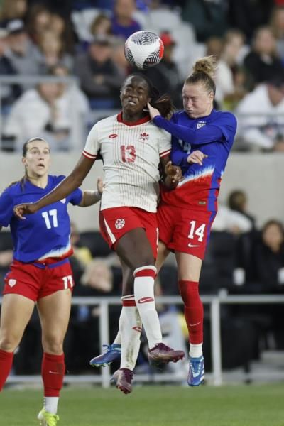 US Women's Soccer Wins Shebelieves Cup In Penalty Shootout