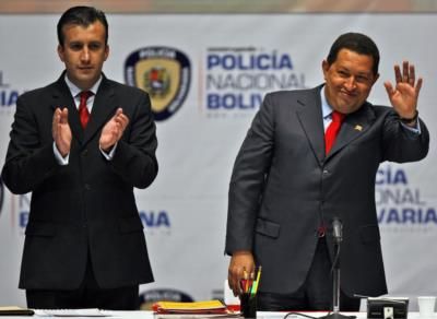 Venezuela's Former Oil Minister Arrested In Corruption Probe