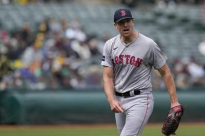 Red Sox's Story To Undergo Season-Ending Surgery