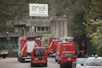 Fatal Explosion At Italian Hydroelectric Plant
