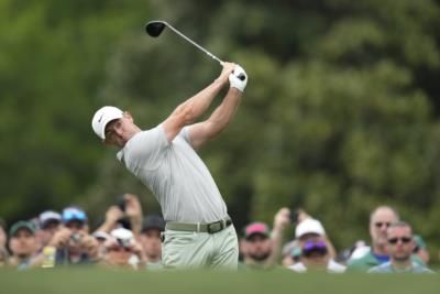 Rory Mcilroy Aims For Masters Victory After Decade Wait