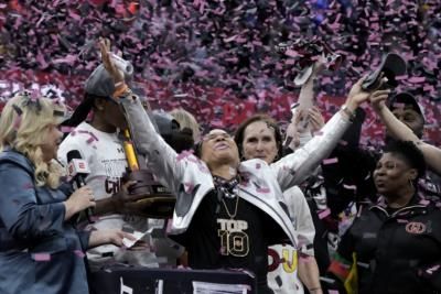 Women's NCAA Championship Game Outdraws Men's Title Game