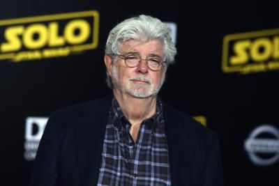 George Lucas To Receive Honorary Palme D'or At Cannes