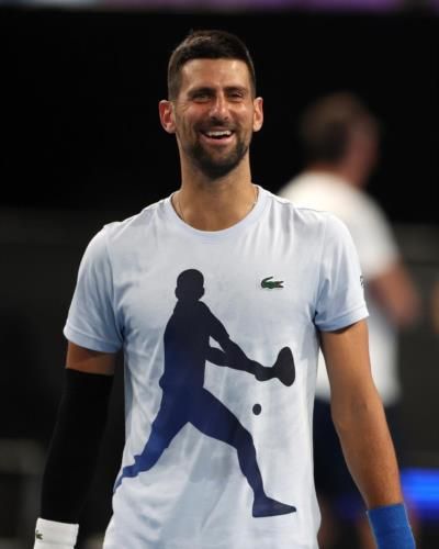 Djokovic Dominates Return To Clay At Monte Carlo Masters
