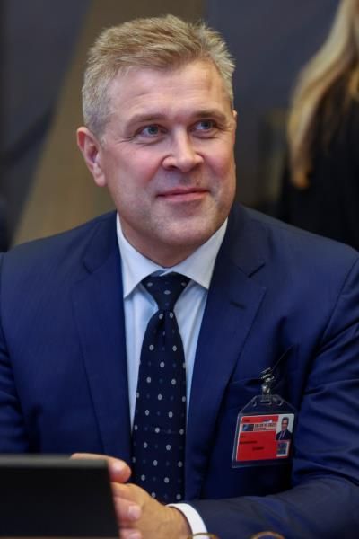 Iceland Elects Bjarni Benediktsson As Next Prime Minister