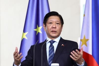 Philippines President To Join Trilateral Summit On South China Sea