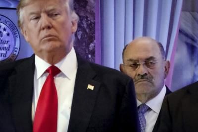 Former Trump Executive Weisselberg Sentenced To Five Months Jail