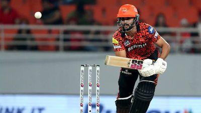 Sunrisers Hyderabad's Nitish Kumar Reddy achieves a rare IPL milestone