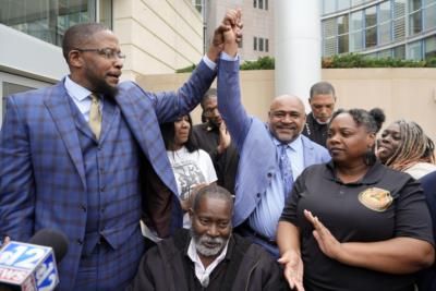 Former Mississippi Law Enforcement Officers Sentenced For Torturing Black Men