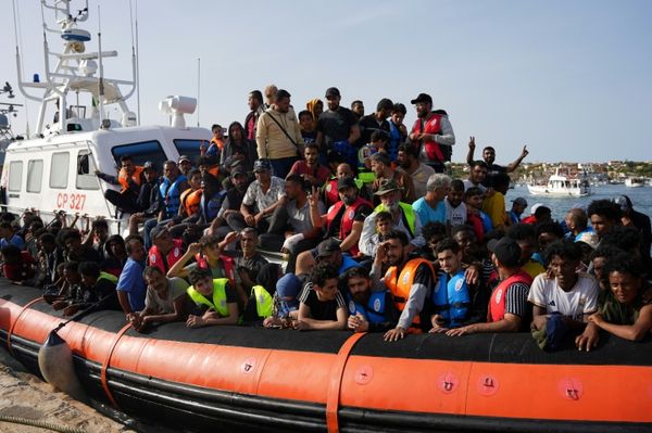 How The EU Wants To Reshape Its Asylum System