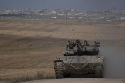 Israel's Military Actions In Gaza Raise International Concerns