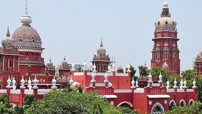 Aadheenam extortion case | Madras High Court denies bail to BJP Mayiladuthurai district president