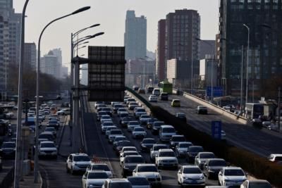 China's Auto Factory Capacity Growth Slows, Industry Group Reports