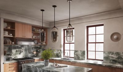 This Kitchen Trend Can Make Your Space Look Like a Charming, Tuscan Retreat — "It's Instantly Warming"