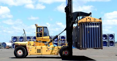 Expert panel weighs up NSW ports policy after container terminal ruling