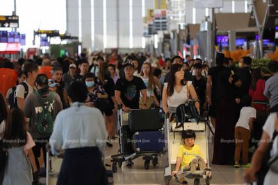 Air fares cut for Songkran travel