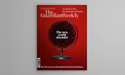 The new world disorder: inside the 12 April Guardian Weekly