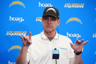 Former Pro Bowl safety has lofty expectations for Jim Harbaugh in Year 1 with Chargers