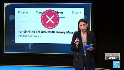 Musk's X publishes fake news headline on Iran-Israel generated by its own AI chatbot