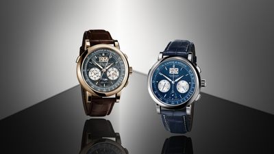 New A Lange and Sohne Datograph is stunning – but you wont get one