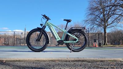 I cycled 46 miles with the Himiway Zebra ebike — here's what happened