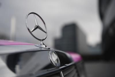 Mercedes-Benz Q1 Sales Decline Due To Supply Bottlenecks In Asia