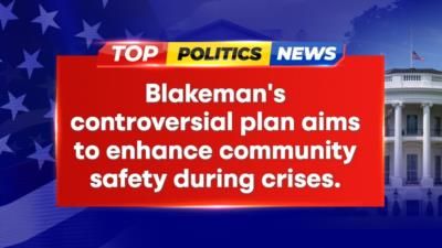 Controversy Erupts Over Plan To Deputize Private Citizens For Emergencies