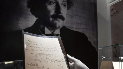Remembering Einstein's groundbreaking contributions on his anniversary