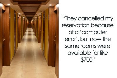 Hotel Cancels Woman’s Reservation To Put It Up For A Higher Price, She Makes Them Regret It