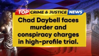 Chad Daybell's 'Doomsday' Triple Murder Trial Begins Wednesday