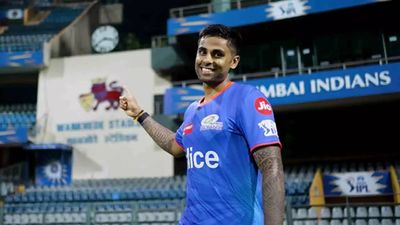 Wanted to be a better version of myself post injury: Suryakumar Yadav