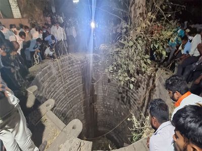 Five died after entering abandoned well to rescue cat in Maharashtra's Ahmednagar