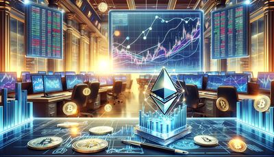 Bitcoin ETF Issuers VanEck, CoinShares Pessimistic SEC Will Approve Ethereum Applications