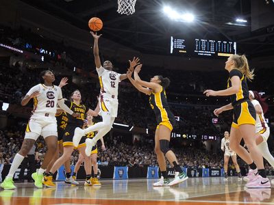 Women's NCAA championship TV ratings crush the men's competition