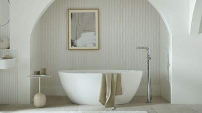 How to organize a modern bathroom – 5 tricks to match storage to the aesthetic