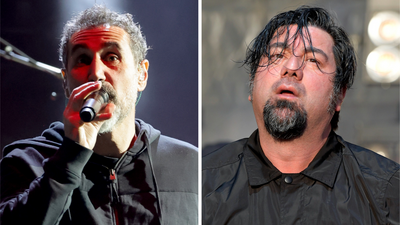 System Of A Down and Deftones announce stacked one-night-only co-headline show