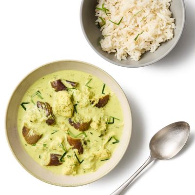 How to make Thai green curry – recipe