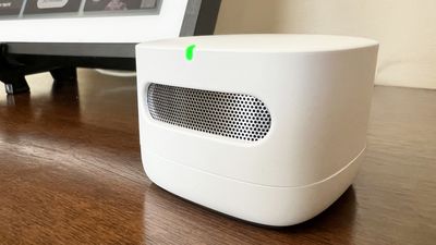 I tested Amazon's Smart Air Quality Monitor and now I'm breathing easier