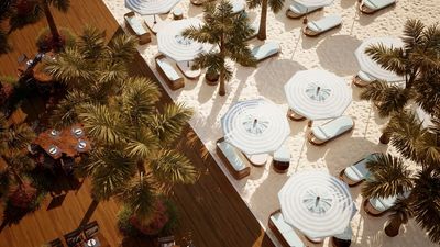 Europe’s hottest beach clubs for 2025