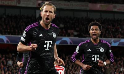 Harry Kane draws on Spurs 2019 example as pointer for Bayern