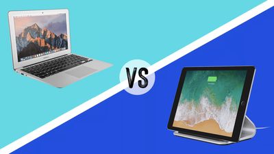 Laptop vs tablet: which should you buy?