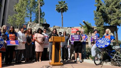 Arizona says century-old abortion ban can be enforced; EPA limits 'forever chemicals'