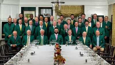 'We're A Fraternity' - Seve Stories Shared At Jon Rahm's 'Emotional' Masters Champions Dinner