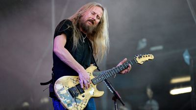 “We’re offering a reward to anyone who can help us locate the guitar”: Jerry Cantrell’s G&L ‘Blue Dress’ Rampage has been stolen