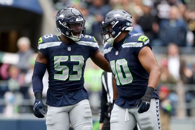 Projecting Seahawks 2024 starting lineup for Week 1 after free agency