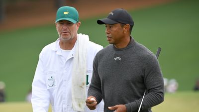 Who Is Tiger Woods’ Caddie?