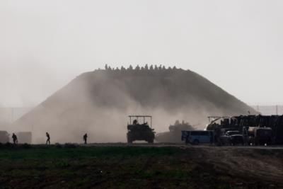 Palestinian Families Struggle Amid Israel's Military Campaign