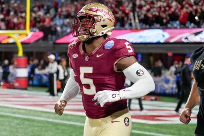 Seahawks getting pre-draft visit from Florida State EDGE Jared Verse